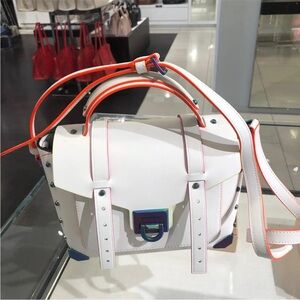 Michael kors Manhatten Handbag White